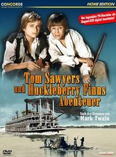 Tom Sawyers und Huckleberry Finns.. Abenteuer...