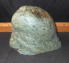 California's Eel River Jade Rough,    Translucency,    3 1/3 Pounds — photo 3