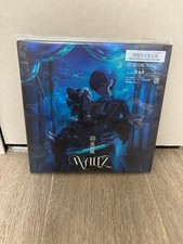 Brand new and unopened with bonus Ryugujo WALTZ limited edition CD+BD Black