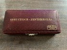 Vintage 1930s Carl Zeiss Jena Centering Glass Zentrierglas for Mechanical Stage — photo 2