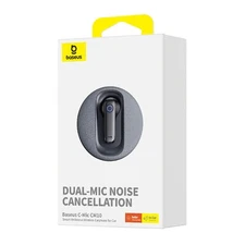 Baseus C-Mic CM10 Smart Unilateral Wireless Earphone for Car