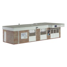 Scenecraft 44-1016 South Eastern Station White 1:76
