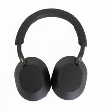 Sony WH-1000XM5 Wireless Over Ear Headphones - Black