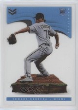 2022 Panini Chronicles Magnitude Edward Cabrera #7 0ka4