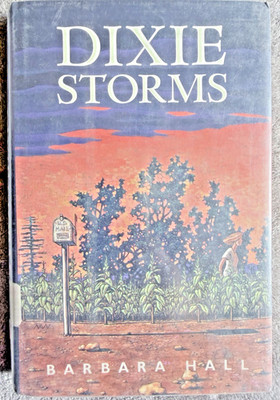Dixie Storms by Barbara Library Binding Hardcover Edition 1990