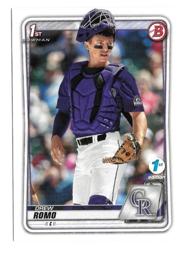 2020 Bowman Draft 1st Edition - You Pick Complete Your Set - Picture 97 of 182