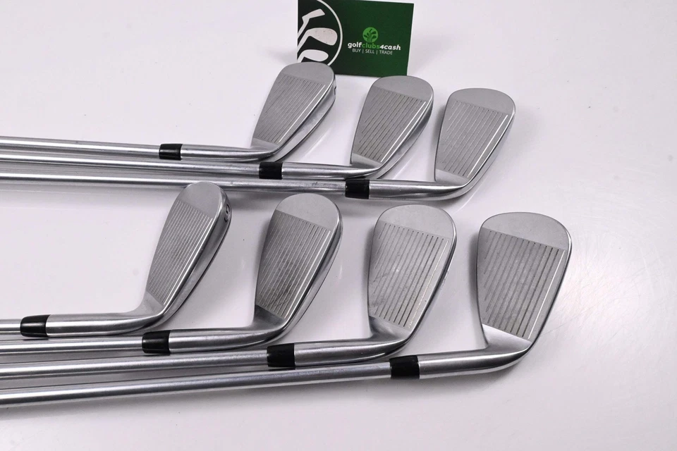 Left Hand PXG 0311 XP Gen6 Irons / 5-PW+GW / Regular Plus Flex Project X IO 105 - Image 3 of 4