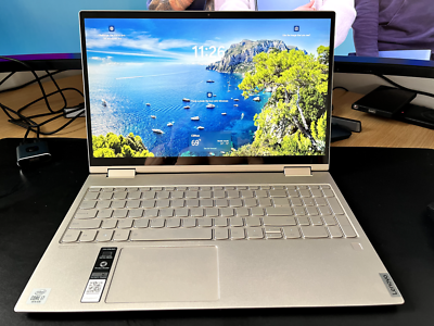 Lenovo Yoga C740-15IML 15.6 inch (512GB, Intel Core i7 10th Lenovo Yoga C740-15IML 15.6 inch (512GB, Intel Core i7 10th