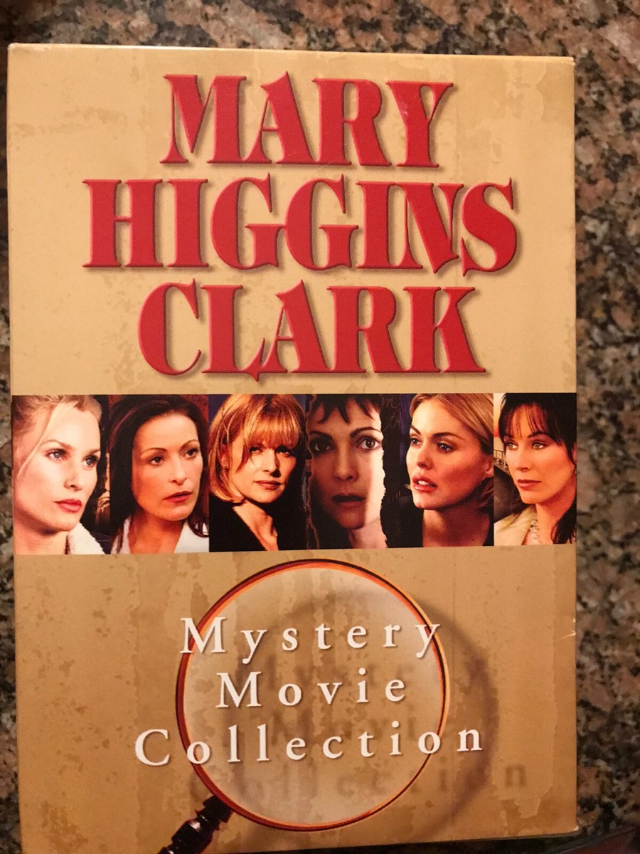 (未使用･未開封品)Mary Higgins Clark Collection [DVD] Amazon.com: The Mary Higgins Clark Collection : Marie