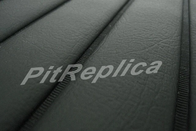 FUNDA SILLÍN ASIENTO YAMAHA DT2 DT3 SEMI-DUAL [DTSO] Foto 4 de 4