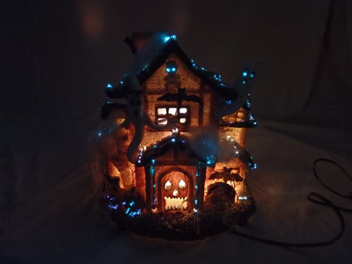 Fiber Optic Ghost Halloween Haunted House Decoration - PA74817 - PREOWN/TESTED - Picture 5 of 19