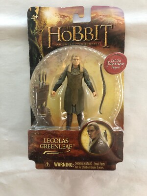 Legolas Greenleaf The Hobbit And Unexpected Journey