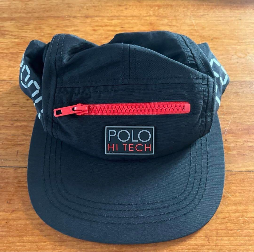 The Rohe Project Polo HI TECH Hat Cap RL2000 rare used | eBay
