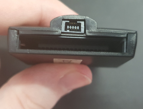 Action Replay DSi Cheat Modul | gebraucht | ohne Verpackung - Bild 3 von 3
