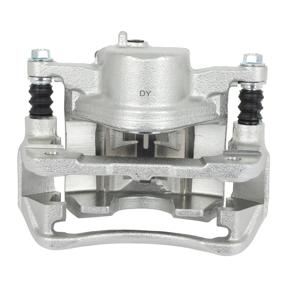 Pinzas de freno delanteras izquierda derecha con par de soportes para 97 98,00-2001 Acura Integra Foto 4 de 4