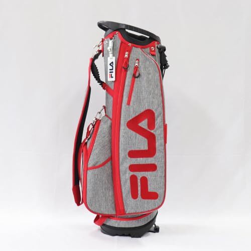FILA Golf Stand Bag 8.5 Type 2.8 kg 793-970 Red | eBay FILA Golf Stand Bag 8.5 Type 2.8 kg 793-970 Red | eBay