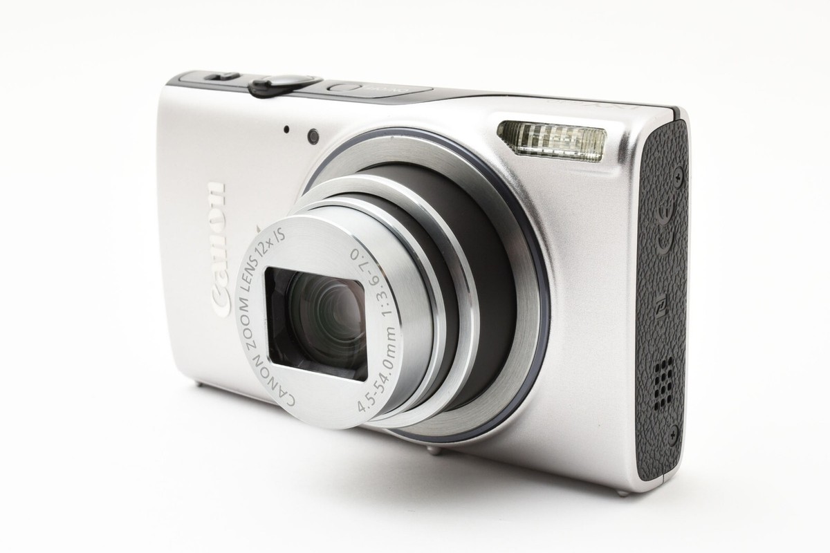 Canon IXY 640 PowerShot Elph 350 HS Digital Camera 20.2MP Canon IXY 640 PowerShot Elph 350 HS Digital Camera 20.2MP