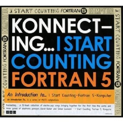 I START COUNTING/FORTRAN 5/KOMPUTER  CD -  NEU