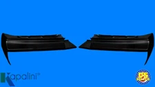 1981-87 Buick Grand National T-Type-Regal Rear Fiberglass Bumper Filler Set  