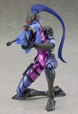 Overwatch - Widowmaker Figma Action Figure No. 387 (Max Factory