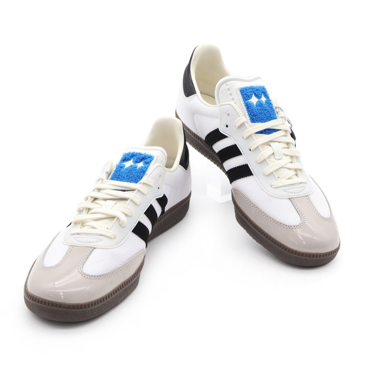 IE0168 BSTN adidas Samba Consortium Cup Crystal White Core IE0168 BSTN adidas Samba Consortium Cup Crystal White Core