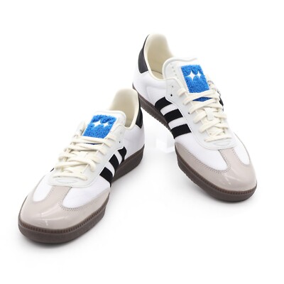 IE0168 BSTN adidas Samba Consortium Cup Crystal White Core Black