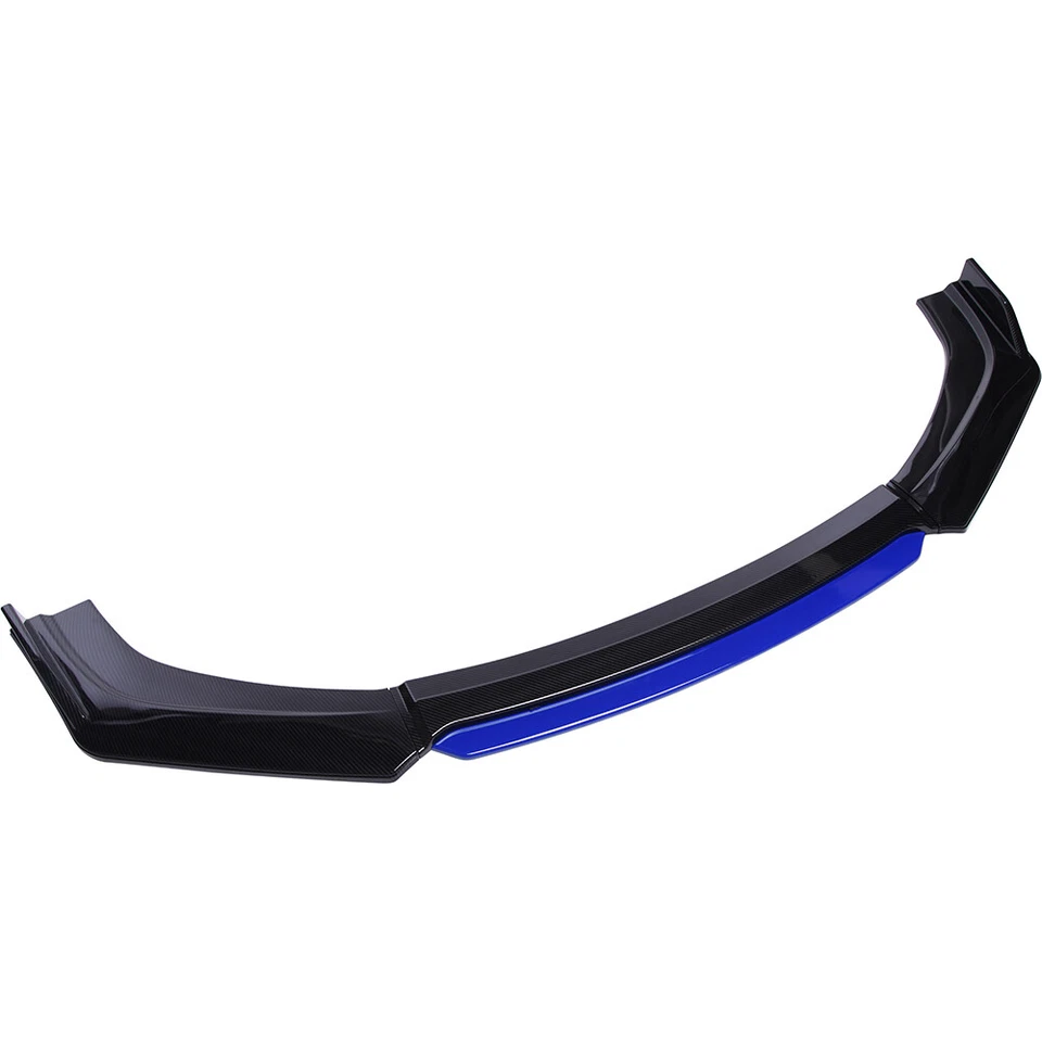 Parachoques delantero alerón labio inferior divisor + varillas de puntal para Mazda Protege5 2002 2003 Foto 4 de 4