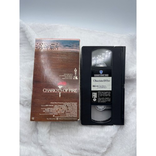 Chariots of Fire VHS 1992 VHS - Picture 4 of 4
