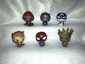funko pint size heroes marvel