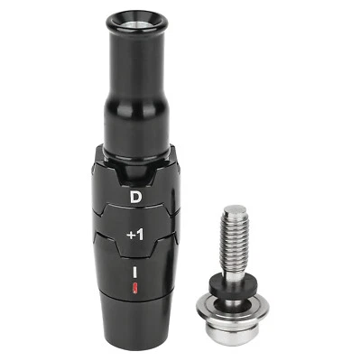 Adapter Sleeve .335 Fit Callaway Tour Flat RED Dot Paradym/Mavrik/Rogue st