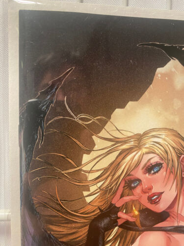 Draculina #6 Limited Edition Virgin Cover Collette Turner, NM, 2022 Dynamite - Picture 2 of 5