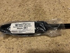 WindTech Shotgun Series Windscreen Model S-1 boom mic used good condition