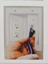 New In Wall Power & Cable Management Kit