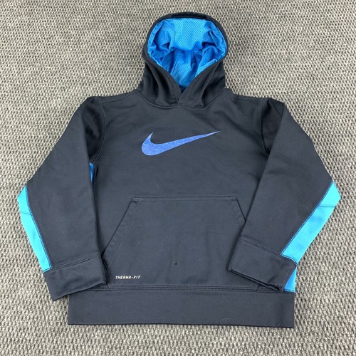 Nike Therma Fit Hoodie Youth Medium 