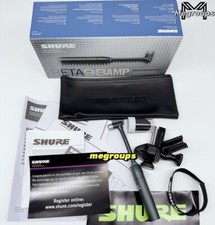 SHURE BETA98AMP 98amp Cardioid Condenser Instrument Percussion Drum Microphone