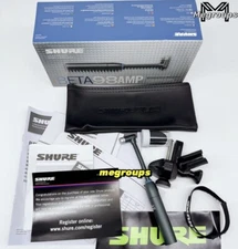 SHURE BETA98AMP 98amp Cardioid Condenser Instrument Percussion Drum Microphone