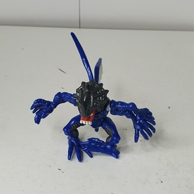 Digimon Kabuterimon 3'' Action Feature Figure Toy Japan MISSING 1 Side of Wings