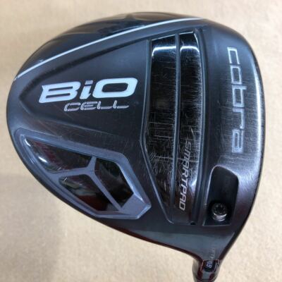 Golf Driver Cobra BiO Cell Black (S) 9-12 45.25inch JAPAN | eBay