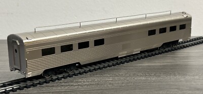 S. Soho & Co. HO Brass #0321 Tavern Corrugated Sided Southern Pacific NOS!