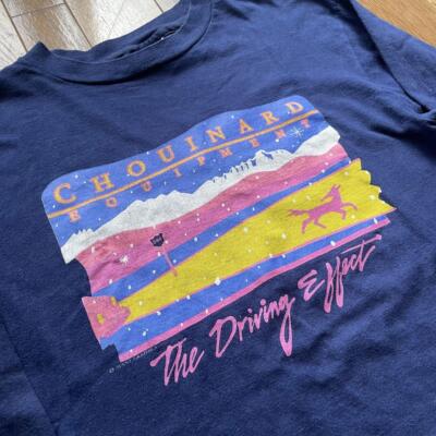 Super Rare Chouinard Equipment 80's Size M Patagonia Long Super Rare Chouinard Equipment 80's Size M Patagonia Long
