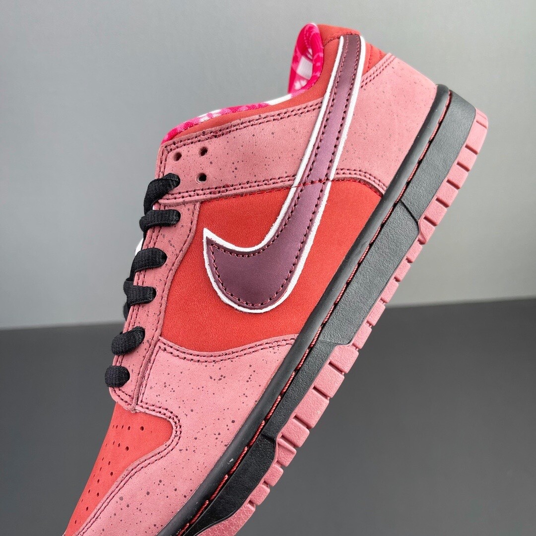 Concepts × Nike SB Dunk Low Concepts x Nike SB Dunk Low (Orange Frost/Electro Orange