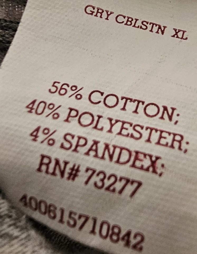 Pantalones Legging SO Mujer Talla XL X Grande Negro Blanco Gris Foto 3 de 4