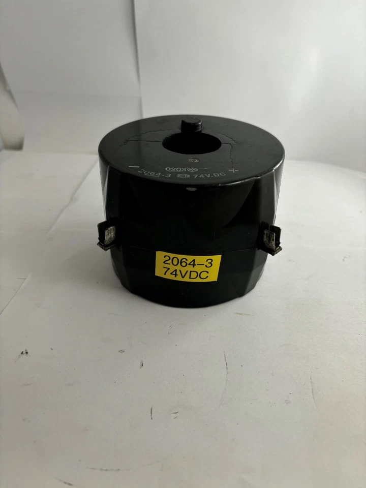 CUTLER-HAMMER 2064-3 - Cutler Hammer Operating Coil - 74V DC - For Use in CH 6702 Contactors