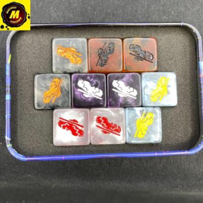 BT_Bird Of Prey, Variety 1 (x10)-#BOD442 - Battletech