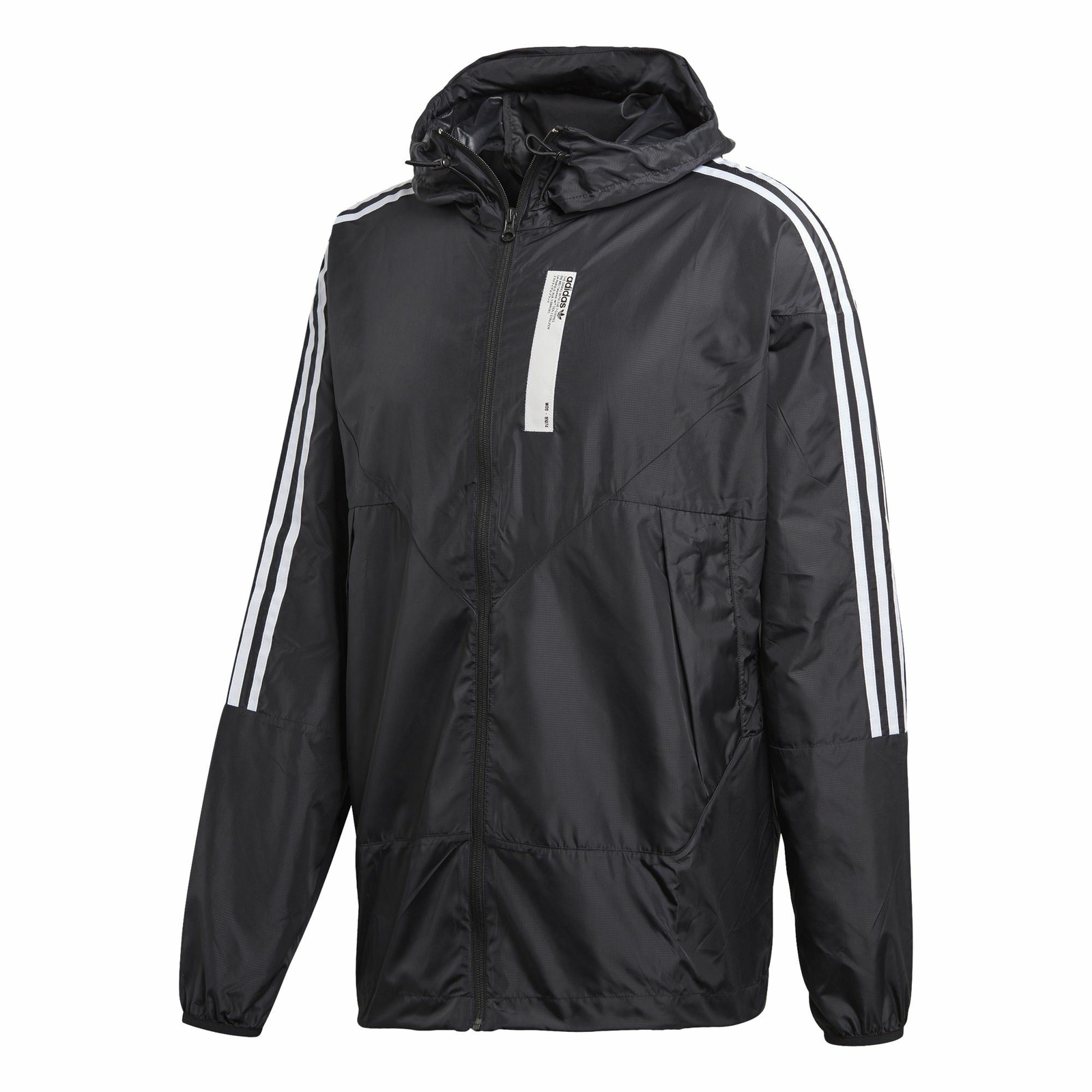 adidas nmd jacket black