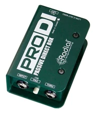 Radial Engineering PRODI Passive Direct Box