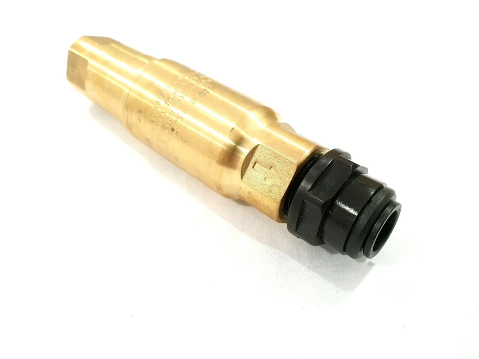 AW Jayco 350kPa Inbuilt Check Valve Pressure Limiting Valve & 1 Push fitting Reg - image 4 of 4