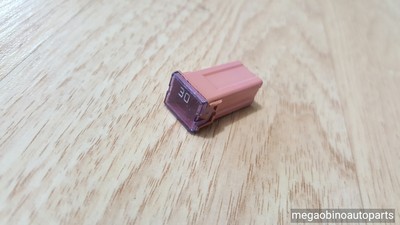suzuki sx4 xl-7 grand vitara fuse 0948130401 30 amp pink