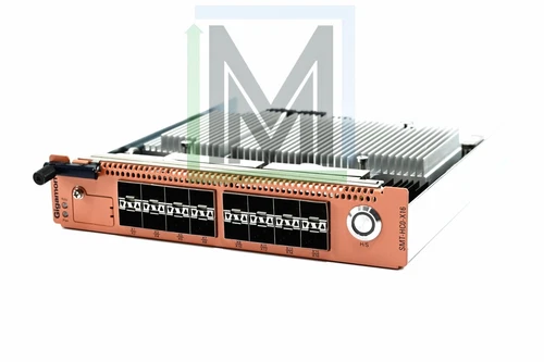 GIGAMON SMT-HC0-X16 NETWORK SWITCH MODULE 16 PORT GIGASMART