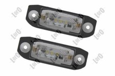 2 x LED Kennzeichenleuchte für VOLVO XC90 I